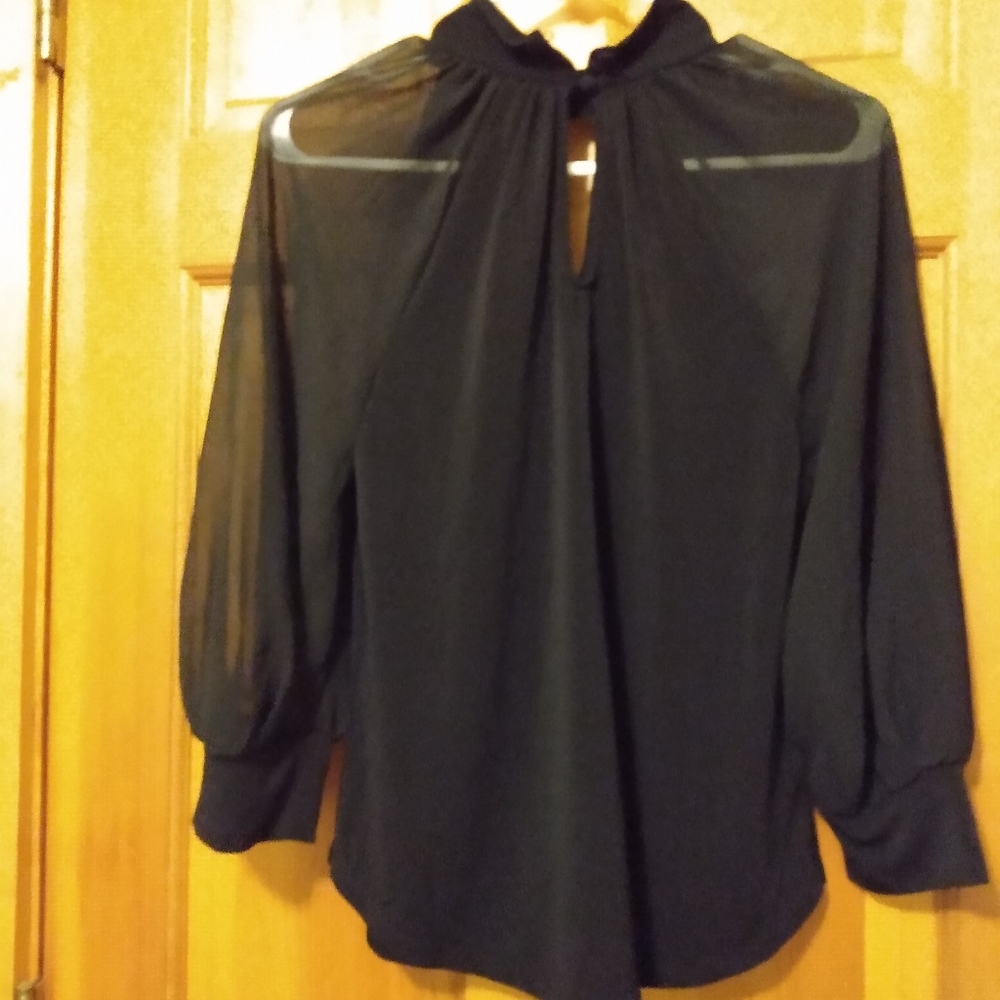 Women's Blouse New York and Company